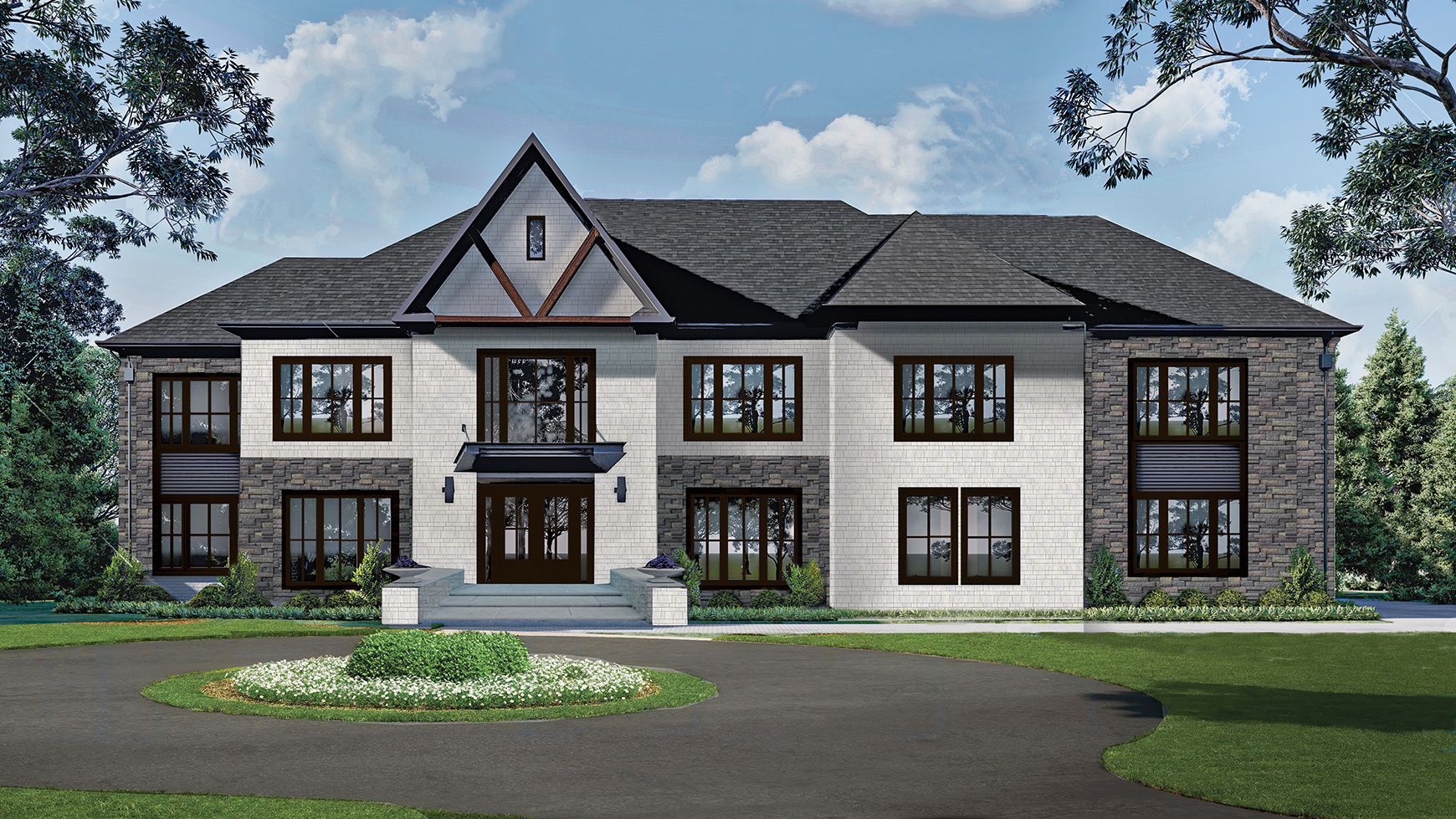 perast properties Rendering