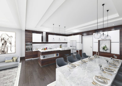 kitchen Luxury