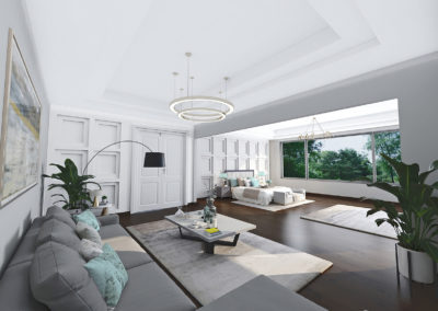 Luxury Master Bedroom